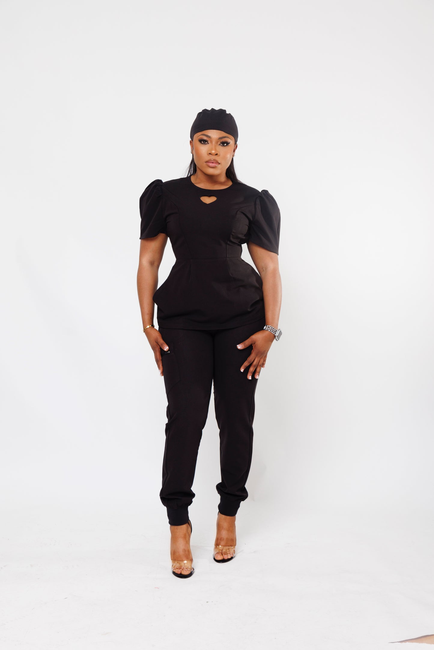 Nothin’ but Love Two-Pocket Boss Top (Limited edition)