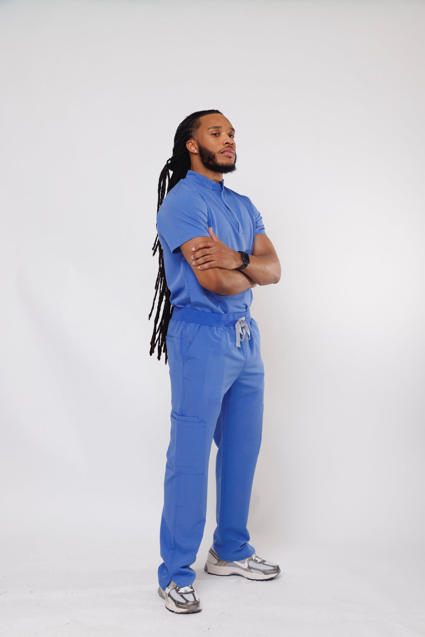 The Terminator Two-Pocket Boss Top