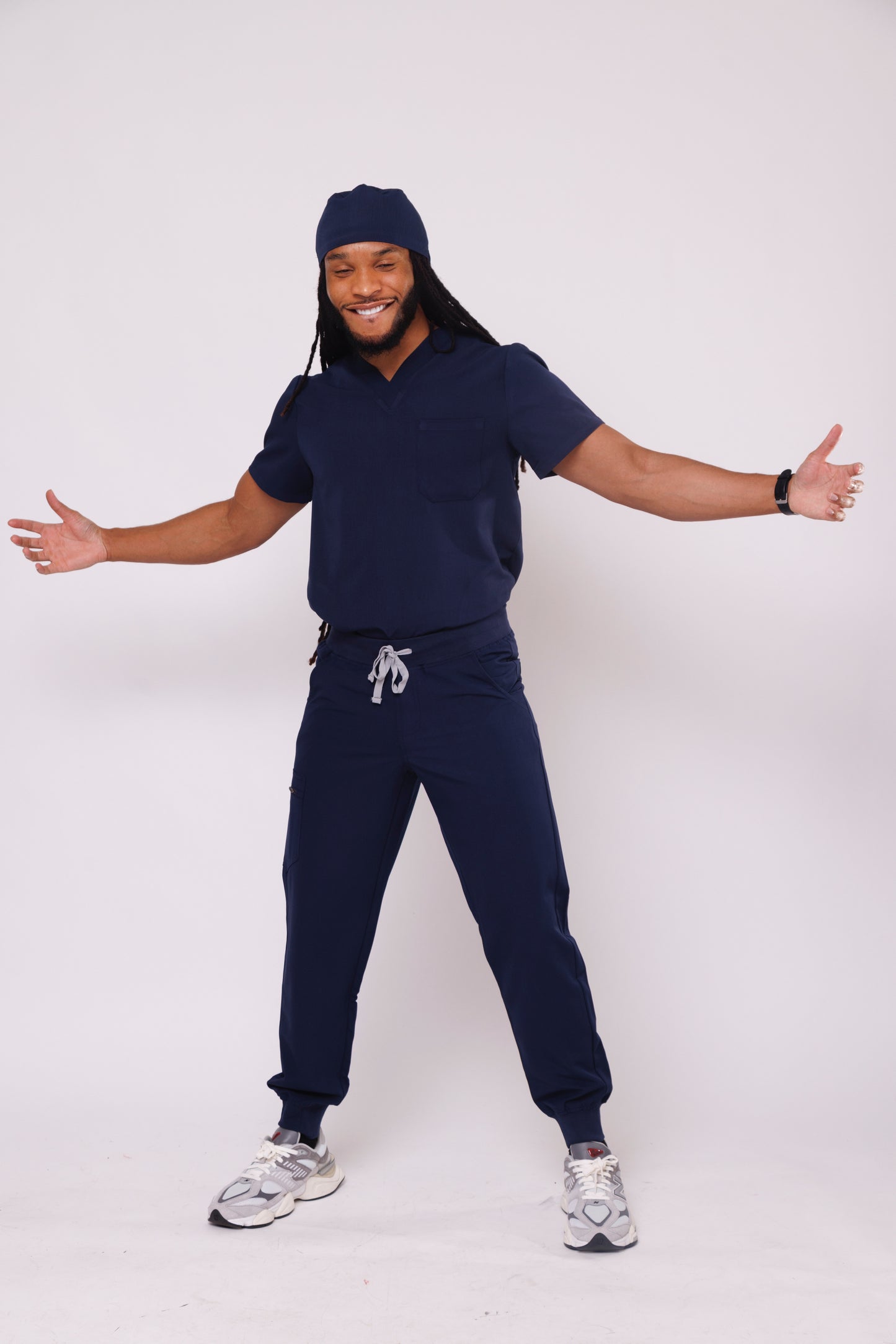 Boss Jogger Scrub Pants